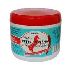 BIO-VITAL KONSKÁ MASŤ - VITAL PFERDEBALSAM s chilli 500 ml