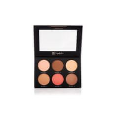 Kontúrovacia paletka na tvár Remastered (Complete Contour Palette) 26 g