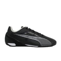 Puma Obuv čierna 42.5 EU Ferrari Carbon Cat