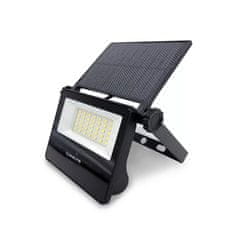 Asalite ASAL0275 LED solárny reflektor so senzorom 10 W denná biela 1300 lm