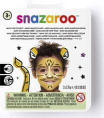 Snazaroo Mini sada maľovanie na tvár Tiger