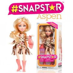 #SNAPSTAR bábika Aspen