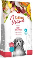 Calibra Dog Verve GF Adult Small Chicken & Duck 6 kg