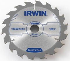 Irwin kotúč pil. SK 150x2,5x20/16 z18 IRWIN