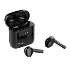 Carneo S8 Bluetooth Slúchadlá - black