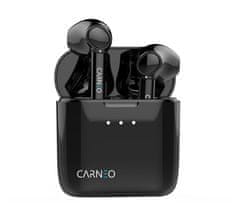 Carneo S8 Bluetooth Slúchadlá - black