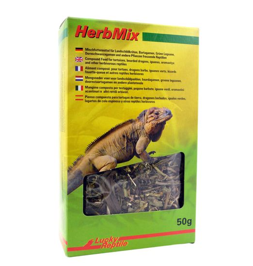 Lucky Reptile Herb Mix 50g