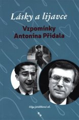 Lásky a lijavce - Spomienky Antonína Pridala