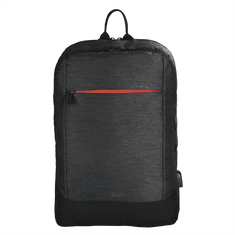 HAMA Manchester batoh na notebook 15,6" (40 cm), čierny