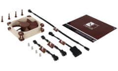 Noctua NF-A9 FLX, 92x92x25 mm, 3pin