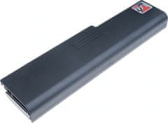 T6 power Batéria Toshiba Satellite L730, L735, L740, L745, L750, L755, L775, 5200mAh, 56Wh, 6cell