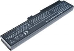 T6 power Batéria Toshiba Satellite L730, L735, L740, L745, L750, L755, L775, 5200mAh, 56Wh, 6cell