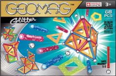 Geomag Glitter 68 dielikov