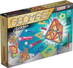 Geomag Glitter 68 dielikov