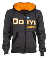 Doyio mikina Hoodie L