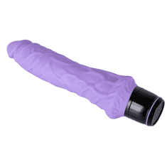 You2toys Silikónový vibrátor Vibra Lotus Lila Vibrator