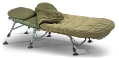 Anaconda lehátko šestinohé pre deti 4-Season S-Bed Chair