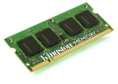 Kingston Notebook Memory 4GB 1600MHz Low Voltage SODIMM
