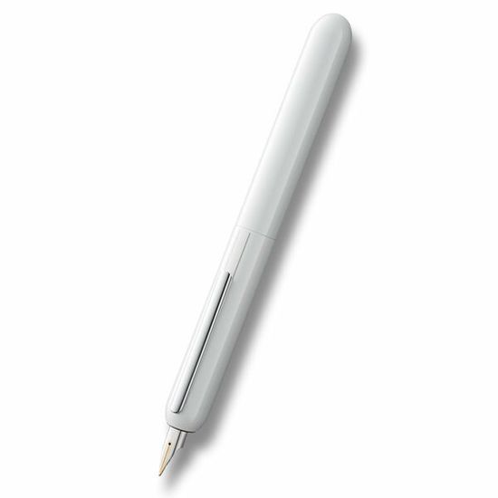 Lamy Dialóg 3 Pianowhite PT plniace pero hrot F