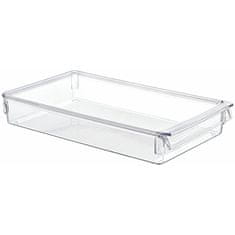 Organizér do chladničky 36x20,5x5cm s vekom CLEAR