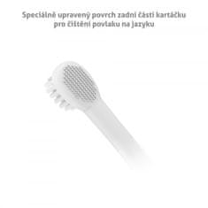 TrueLife Náhradná hlavica SonicBrush Junior-series heads Soft white 2 pack