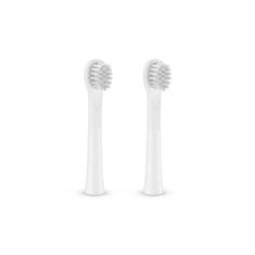 TrueLife Náhradná hlavica SonicBrush Junior-series heads Soft white 2 pack