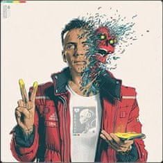 Logic: Confessions Of A Dangerous Mind - CD