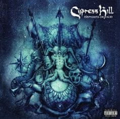 Elephants On Acid - Cypress Hill CD