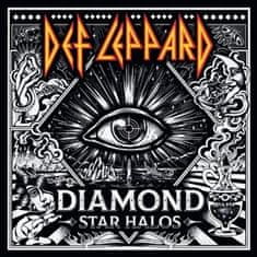 Diamond Star Halos - Def Leppard 2x LP