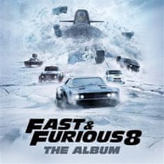 Fast & Furious 8 - The Album CD