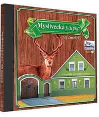 Zmožek - Poľovnícka putyka - 1 CD