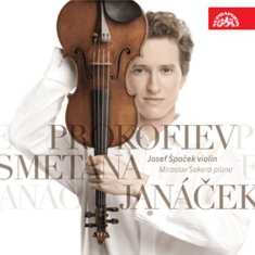 Smotana, Janáček, Prokofjev - CD