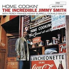 Home Cookin' - Jimmy Smith LP