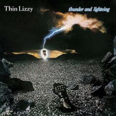 Thunder and Lightning - Thin Lizzy LP