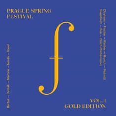 Prague Spring Festival Vol. 1 Gold Edition - 2 CD