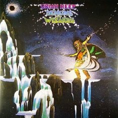 Demons And Wizards - Uriah Heep LP