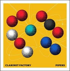 Factory Clarinet: Pipers - CD