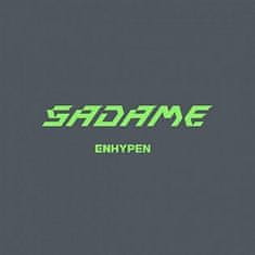 Sadame - Enhypen CD + DVD