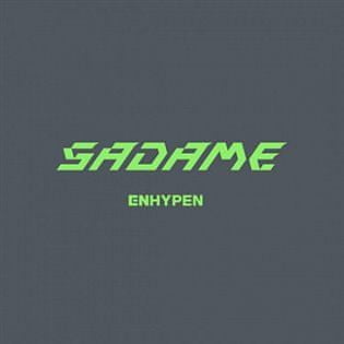 Sadame - Enhypen CD + DVD