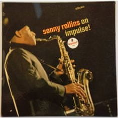 Sonny Rollins : On Impulse! - Sonny Rollins LP