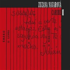 Caribe (30. Anniversary Remaster) - Zuzana Navarová LP