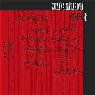Caribe (30. Anniversary Remaster) - Zuzana Navarová LP