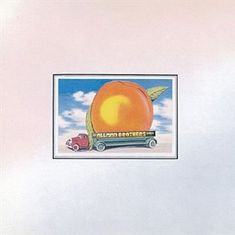 Eat A Peach - The Allman Brothers Band CD