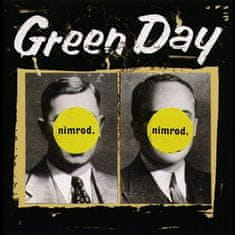 Nimrod - Green Day 2x LP