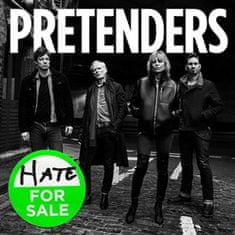 Hate For Sale - The Pretenders CD