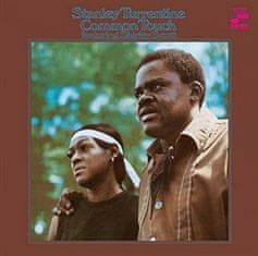 Common Touch - Stanley Turrentine LP