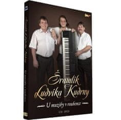 Šramlík - Pri muzike v roubence - CD + DVD