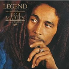 Legend..The Best Of - Bob Marley LP