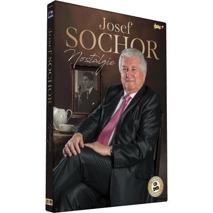 Sochor Jozef - Nostalgia CD + DVD