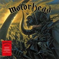 We Are Motorhead (Coloured) - Motörhead LP